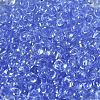 Transparent Colours Glass Seed Beads X1-SEED-P006-02A-05-3