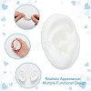 ARRICRAFT 2Pcs 2 Style Soft Silicone Ear Displays Mould ODIS-AR0001-04A-4