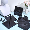 8 Bags PP Plastic Holder for Foam Mannequin Head ODIS-GO0001-24-4