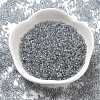 Transparent Inside Colours Glass Seed Beads X1-SEED-H003-04C-2