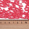 Opaque Acrylic Beads SACR-A007-01A-14-4