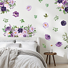 PVC Wall Stickers DIY-WH0228-828-3