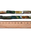 Natural Agate Beads Strands G-N357-05A-02-5
