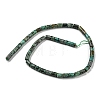 Natural African Turquoise(Jasper) Beads Strands G-Q1008-A09-2