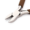 55# Steel Side Cutting Pliers with Non-Slip Comfort Grip Handles TOOL-N008-09-3