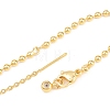 2.5MM Brass Ball Chain Bracelet Making LS-KK-D238-03G-01-2