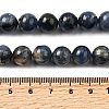 Natural Kyanite/Cyanite/Disthene Beads Strands G-G272-A01-10mm-5