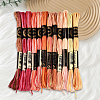 6-Ply Polyester Embroidery Floss OCOR-WH20074-15E-7