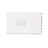 Adhesive Paper Congratulation Card AJEW-P099-02-2
