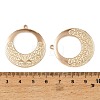 Alloy Pendants AL-CBA75EE-04KCG-3