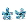 Handmade Polymer Clay Beads PY-CBAA00E-01B-1