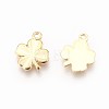 Brass Charms X-KK-Q735-257G-2