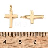 SHEGRACE Brass Charms XGRQ6U352-919G-3