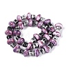 Handmade Porcelain Beads PORC-N012-03B-2
