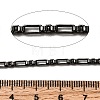 304 Stainless Steel Link Chains CHS-A012-04A-B-2
