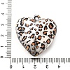 Acrylic Pendants OACR-S043-04A-3