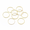 Brass Linking Rings EC18720MM-G-1