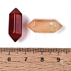 Natural Red Agate Pendants G-Q601-27F-3