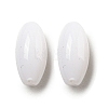 Opaque Acrylic Beads SACR-L007-007A-1