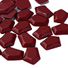 Opaque Acrylic Cabochons MACR-S373-142-A01-5