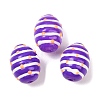 Glass Imitation Jade Beads GLAA-L051-02D-1