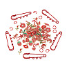 DIY Brooch Making Kits DIY-TA0014-88-3