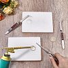 2Pcs Quartz Honeycomb Soldering Boards AJEW-FG0005-84-3