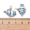 Handmade Porcelain Pendants PR-CBAC347-08I-3