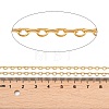 304 Stainless Steel Cable Chains CHS-P027-01A-G-2