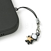 Spaceman Style Cell Phone Straps HJEW-FH0006-47-4