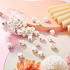 52Pcs 26 Style Food Grade Eco-Friendly Silicone Beads SIL-BY0001-05-7