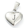 304 Stainless Steel Pendants LS-STAS-P278-01J-P-1