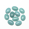 Natural White Jade Cabochons LS-X-G-R415-13x18-25-1