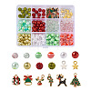 DIY Christmas Jewelry Making Finding Kit DIY-BY0001-37-1