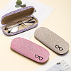 1Pc Iron Eyeglass Cases AJEW-CN0007-33-3
