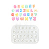 DIY Silicone Pendant Mold SL-CBA7781-01A-1