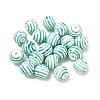 Handmade Porcelain Beads PORC-C009-05F-1