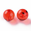 Transparent Acrylic Beads MACR-S370-A16mm-712-2