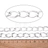 Aluminium Curb Chains CHA-Q001-12S-3