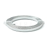 Textured Aluminum Wire X-AW-R003-2m-01-2