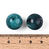 Round Acrylic Imitation Gemstone Beads OACR-R029-16mm-17A-3
