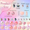 DIY Jewelry Making Kits DIY-CJ0003-40-2