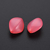 Imitation Jelly Acrylic Beads MACR-S373-93-E09-3