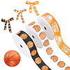 3Rolls 3 Colors Polyester Ribbon OCOR-DR0001-30B-1