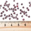Inside Colours Glass Seed Beads SEED-A032-03G-4