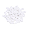 Opaque Acrylic Beads X1-MACR-T048-02B-4