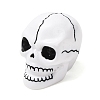 Resin Skull Ornaments for DIY Decorations RE-CBA66CF-01B-3