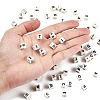 20Pcs Porcelain Beads PORC-FS0001-08V-4