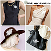 14Pcs 7 Styles Polyester Sewing Decorate DIY-CY0003-27-5
