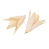 Epoxy Resin & Dried Flower Pendants RE-CBAAE94-05D-2